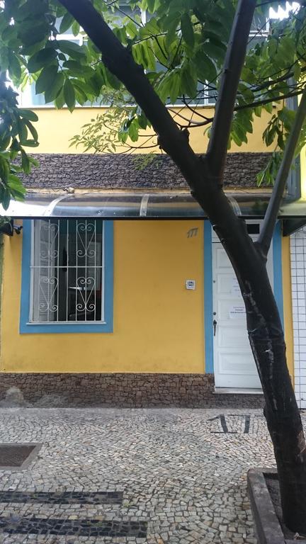 Karisma Ipanema Hostel 리오데자네이루 외부 사진