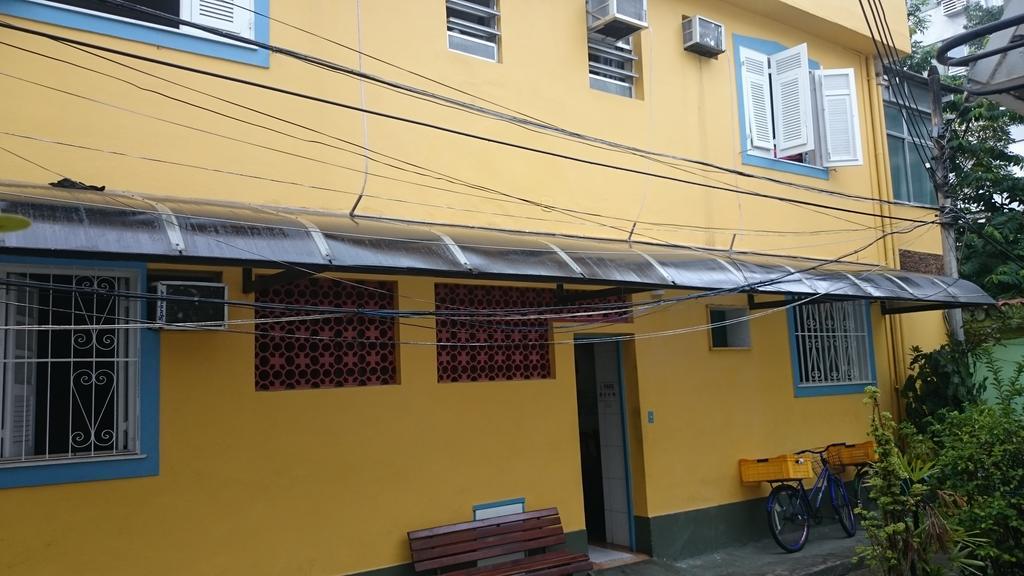 Karisma Ipanema Hostel 리오데자네이루 외부 사진